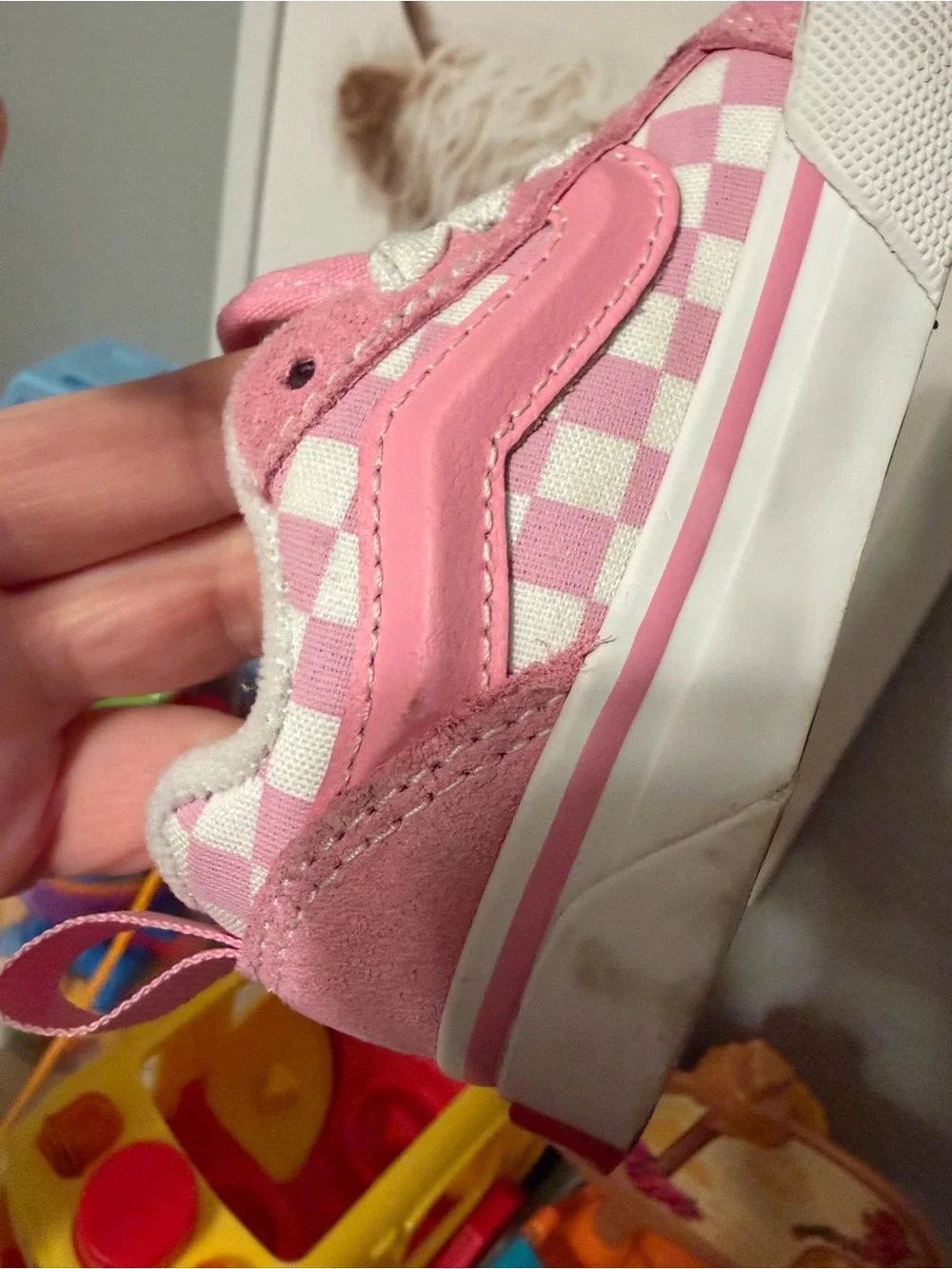Vans come size good